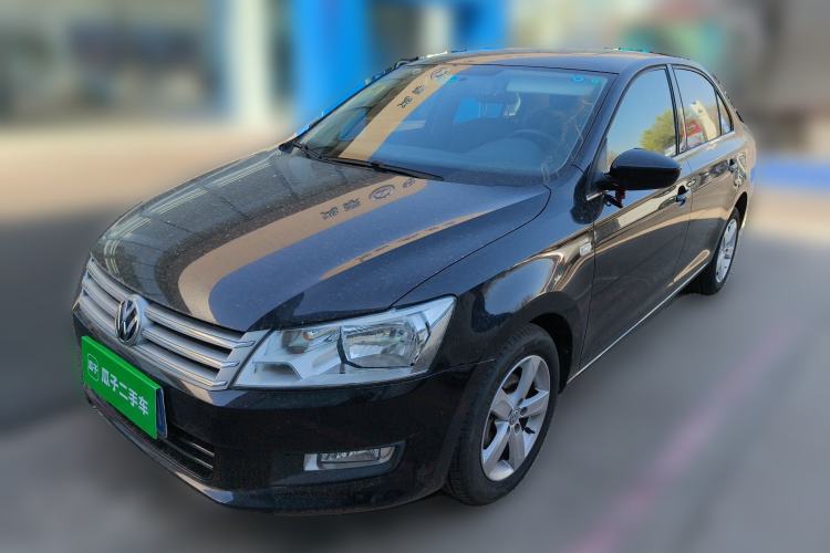 Used Volkswagen Santana 2015 1.6L Manual Comfort Edition