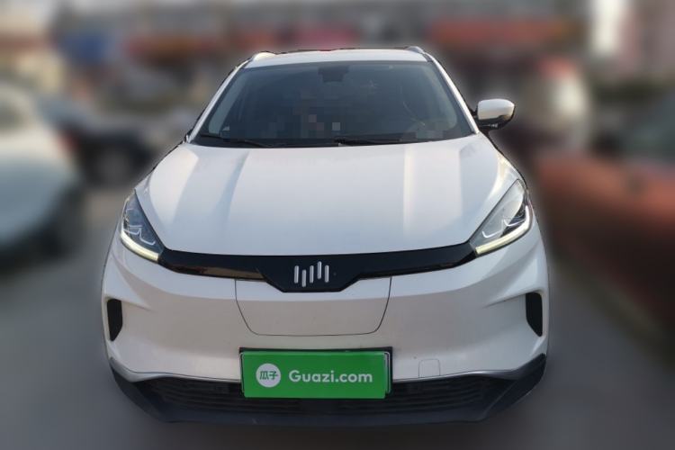 Used WM Motor EX5 2019 EX5 Lite Exploration Edition 400