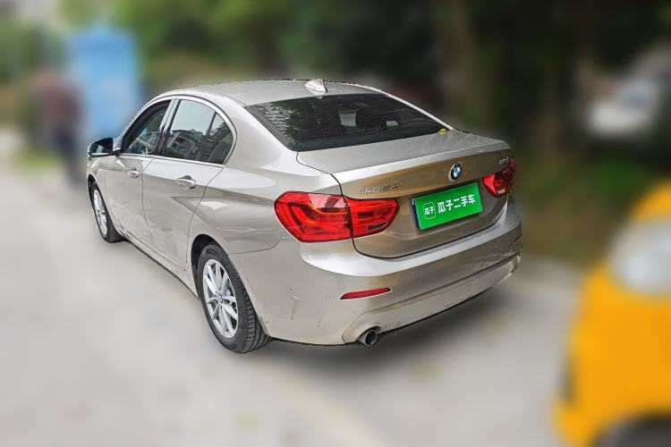 Used BMW 1 Series 2017 118i Fashion Model
