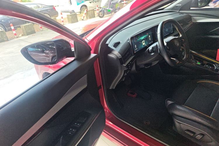 Used MG 5 Scorpio 2022 1.5T Trophy Sport Flagship Edition