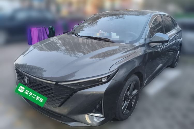 Used CHANGAN Ruicheng PLUS 2023 1.5T DCT Prestige Edition