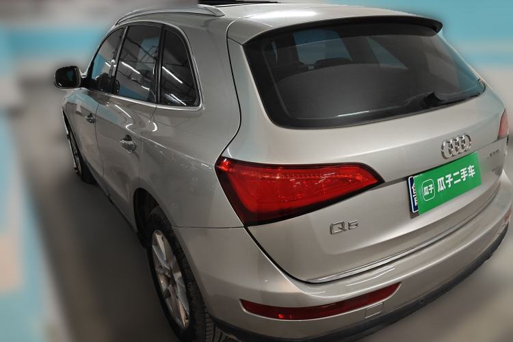 Used Audi Q5 2015 40 TFSI Technology Edition
