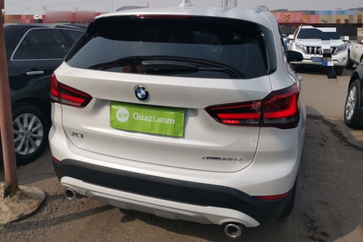 Used BMW X1 2020 xDrive25Li Luxury Edition