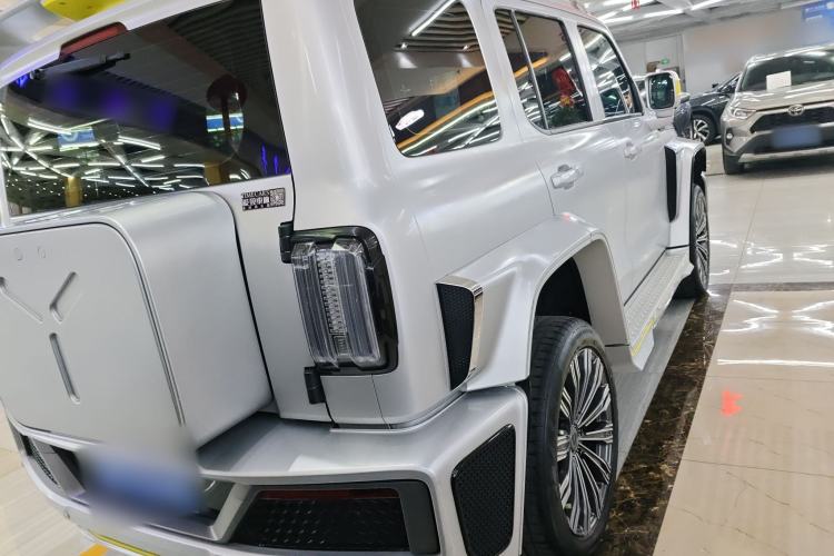 Used Cyberspace Tank 300 2021 2.0T Cyber Tank
