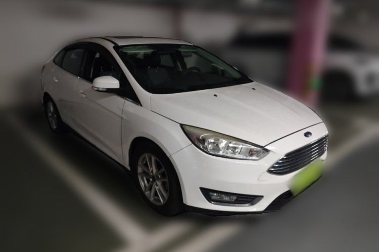 Used Ford Focus 2015 Sedan EcoBoost 180 Automatic Elite Model
