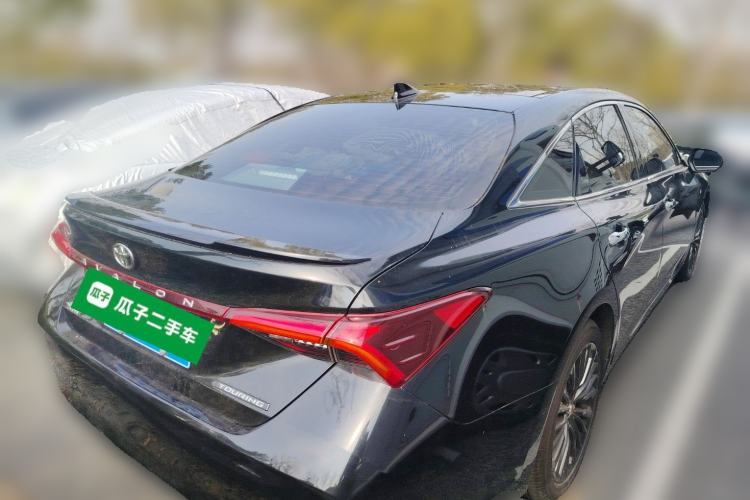 Used Toyota Avalon 2019 2.5L Touring Premium Version China VI Standard
