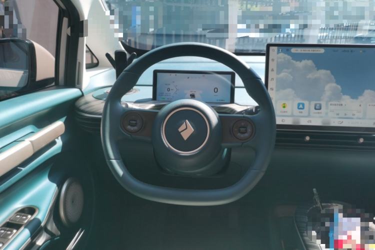 Used Baojun Cloud 2023 460 Pro
