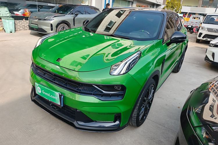 Used Lynk & Co 05 2022 05+ 2.0TD Automatic Exploration Edition