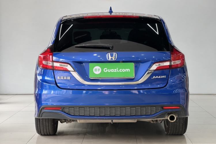 Used Honda Jade 2017 1.8L automatic Comfort version 5 seats Exterior 6