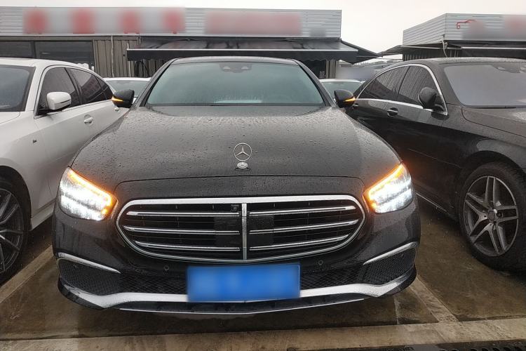 Used Mercedes-Benz E-Class 2023 E 300 L Prestige Edition