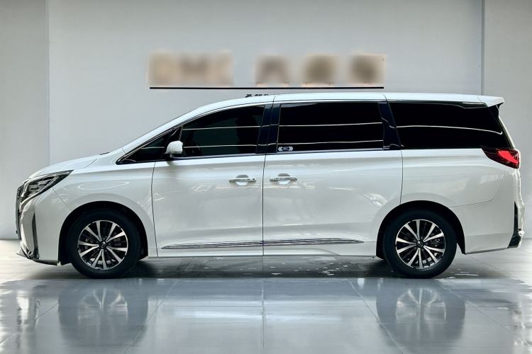 Used GAC Trumpchi M8 2021 Lingxiu Series 390T Deluxe Edition
