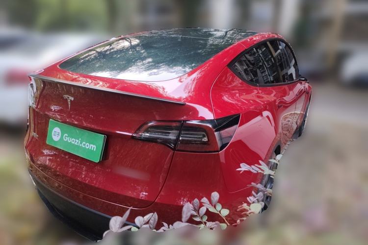 Used Tesla Model Y 2021 Performance High-Performance All-Wheel-Drive Version