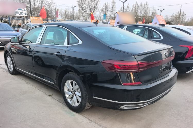 Used Volkswagen Passat New Energy 2025 430 PHEV Hybrid Business Edition

