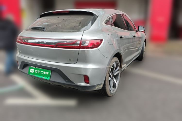 Used SERES SF5 2021 Huawei Smart Selection Four-Wheel Drive Edition