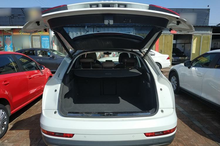 Used Audi Q3 2018 30th Anniversary Edition 30 TFSI Style Model