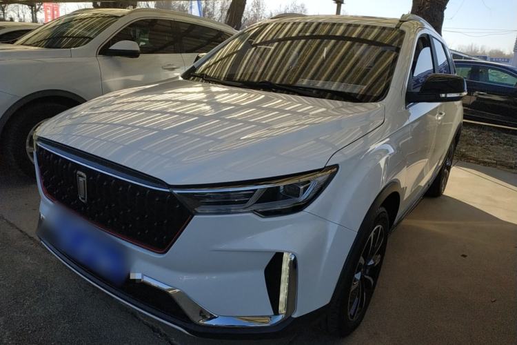 Used Bestune T33 2021 1.2T DCT Luxury Model