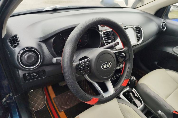 Used Kia Pegas 2017 1.4L Automatic Value Edition
