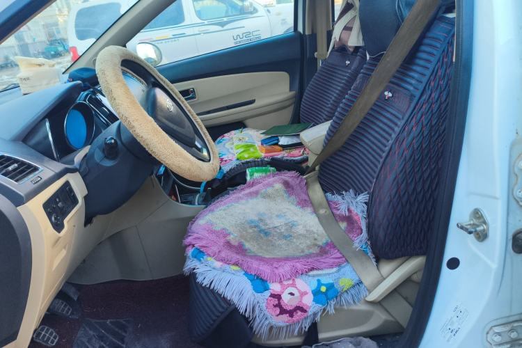 Used Chery E3 2013 1.5L Manual Fashion Model
