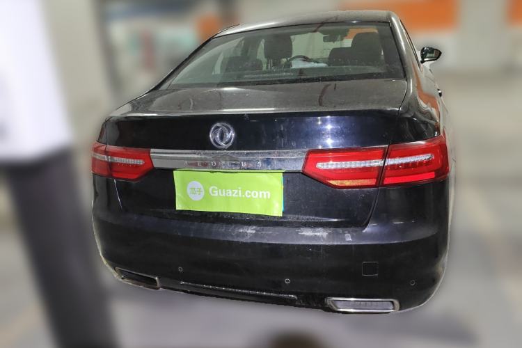 Used Dongfeng Aeolus A9 2016 1.8T Luxury Model
