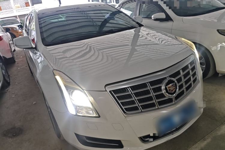 Used Cadillac XTS 2015 28T Comfort Model
