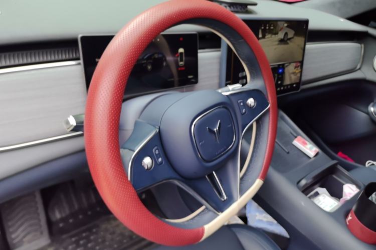 Used VOYAH COURAGE 2025 Model Rear-Drive Qiankun Edition
