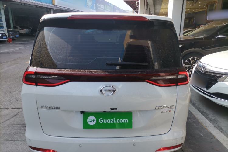 Used GAC Trumpchi M6 2023 PRO 270T DCT Luxury Edition