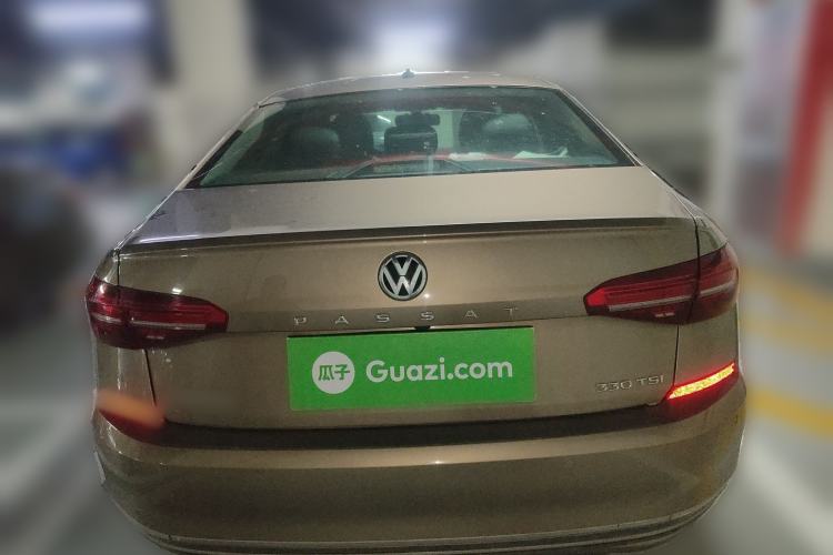 Used Volkswagen Passat 2019 330TSI Elite Edition China V Standard Rear