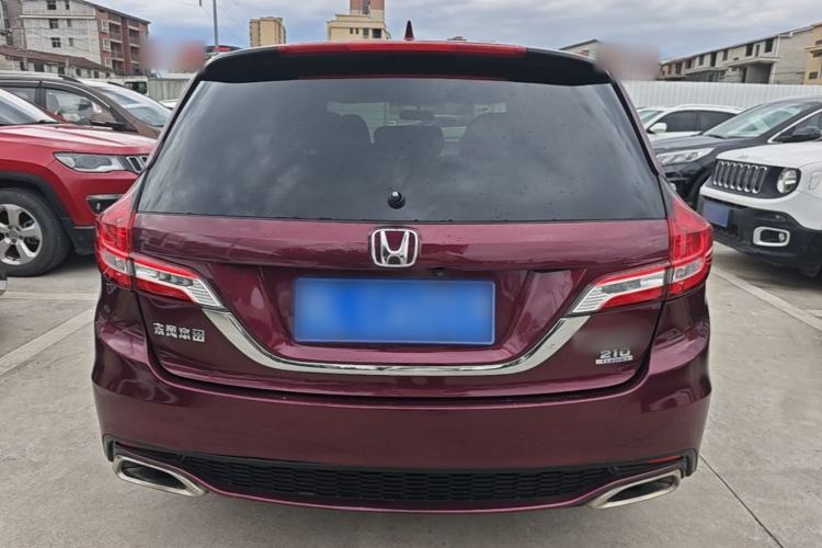Used Honda Jade 2017 210TURBO CVT Fashion Edition 5-seater
