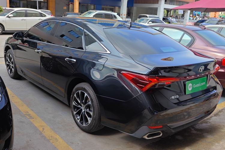 Used Toyota Avalon 2023 2.0L Luxury Edition