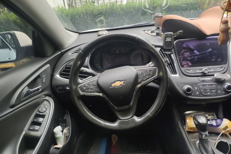 Used Chevrolet Malibu XL 2021 535T Automatic Sport Edition