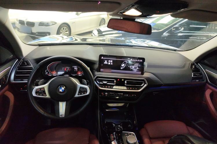 Used BMW X3 2022 Facelift xDrive30i Luxury Edition M Night Edition Package