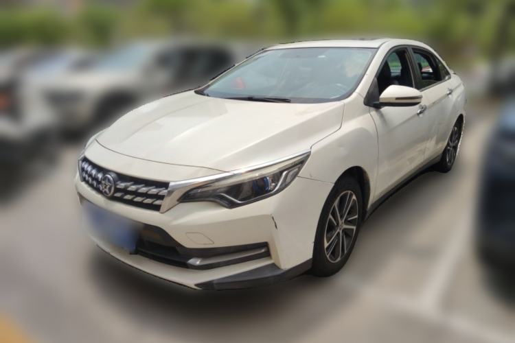 Used Venucia D60 2018 1.6L CVT Smart Connect Elite Edition