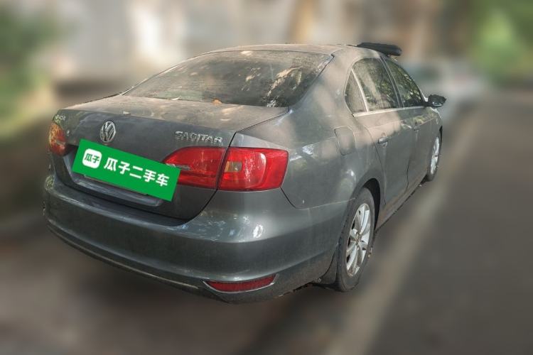 Used Volkswagen Sagitar 2012 1.6L Manual Comfort Model