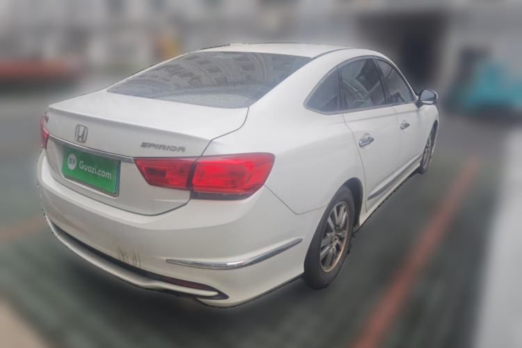 Used Honda Spirior 2015 2.0L Prestige Edition
