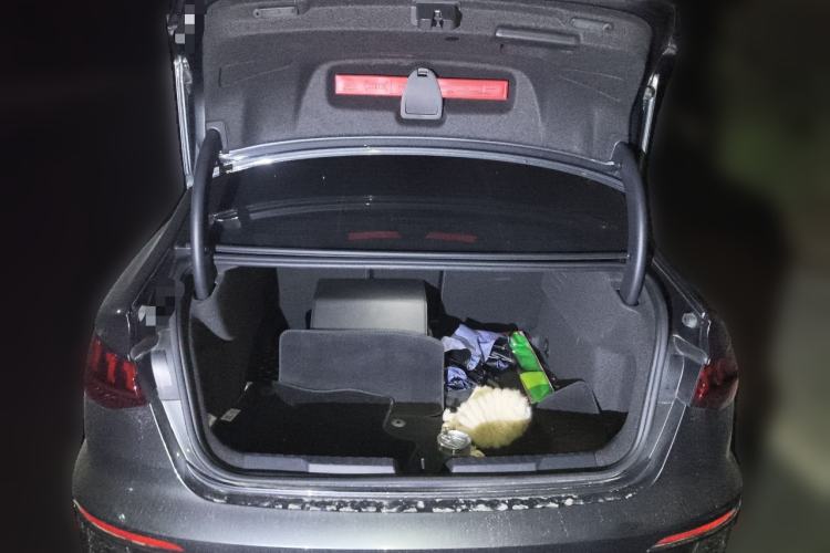 Used Audi A3 2022 A3L Limousine 35 TFSI Fashion Sport Model