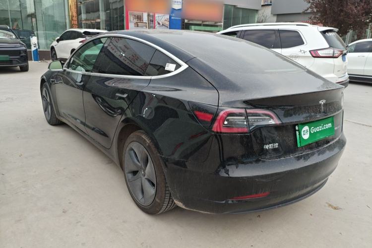 Used Tesla Model 3 2020 Revised Version Standard Range Rear-Wheel Drive – Upgraded Edition
