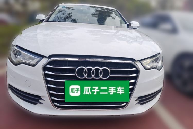 Used Audi A6L 2012 TFSI Standard Model