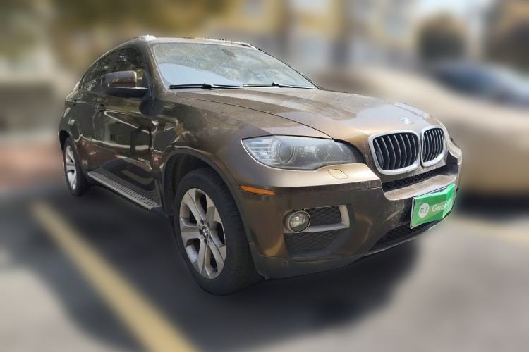 Used BMW X6 2012 xDrive35i U.S. specification