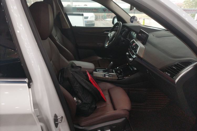 Used BMW X3 2018 xDrive28i Luxury Package China VI Emission Standard
