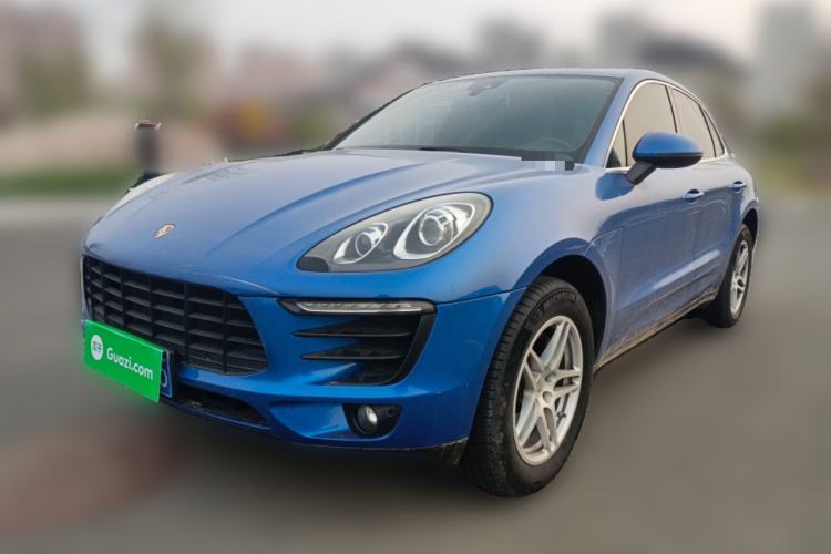 Used Porsche Macan 2017 Macan 2.0T