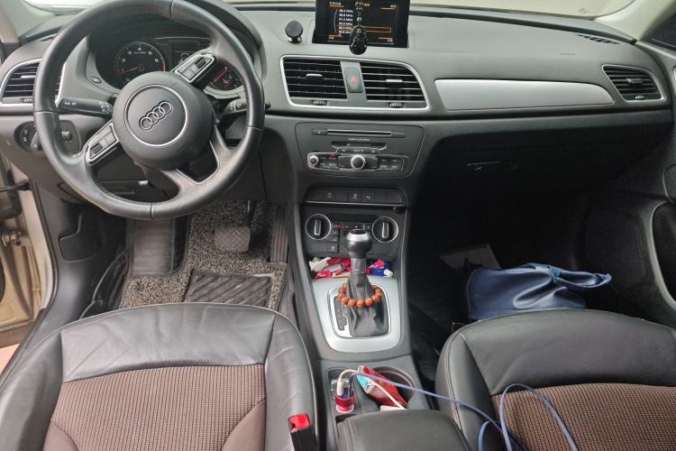 Used Audi Q3 2018 30th Anniversary Edition 30 TFSI Fashion Model