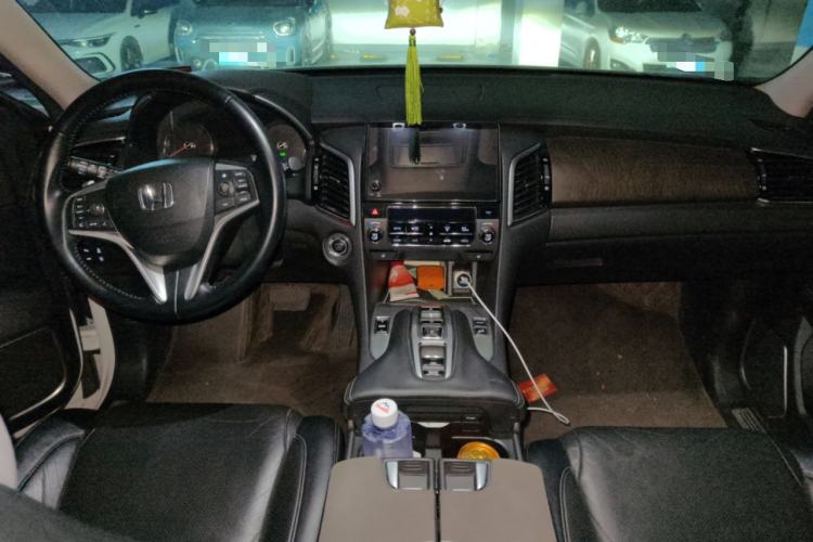 Used Honda Avancier 2020 370TURBO Four-Wheel Drive Premium Edition Center Console