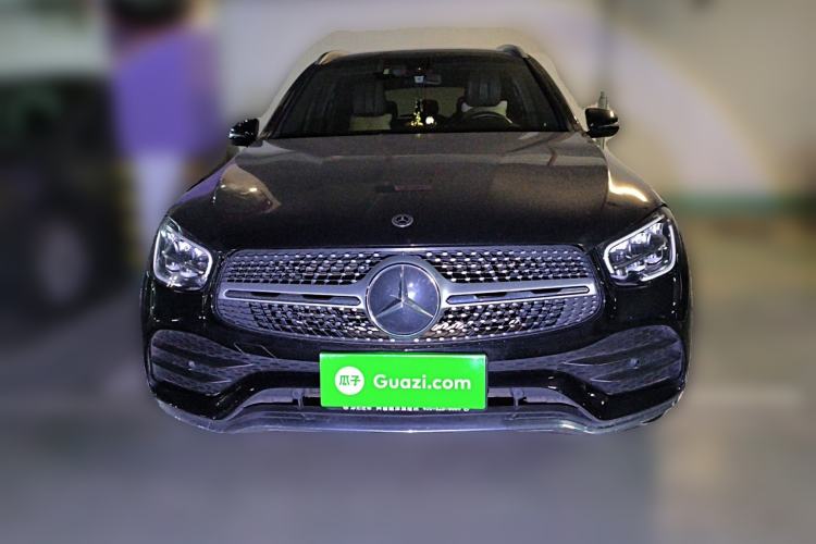 Used Mercedes-Benz GLC 2022 Refreshed GLC 300 L 4MATIC Dynamic Edition Prestige Version
