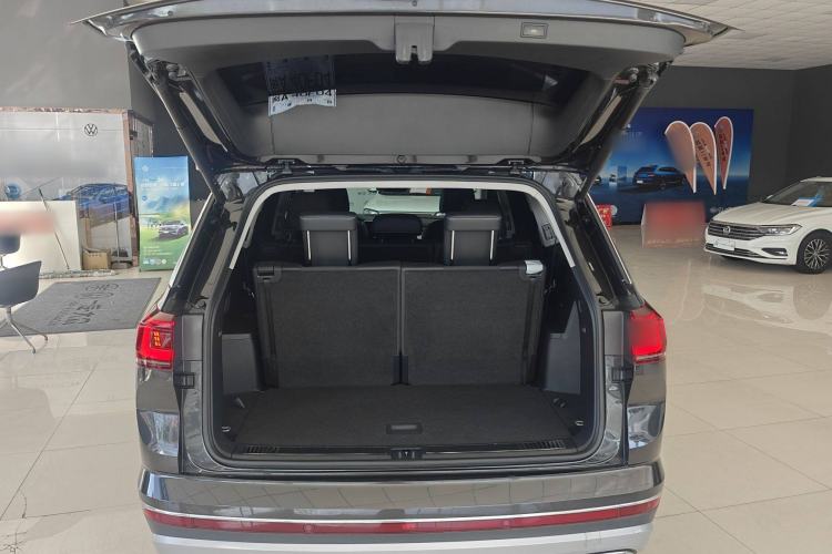 Used Volkswagen Talagon 2024 380TSI All-Wheel Drive Luxury Prestige Pro 7-Seater