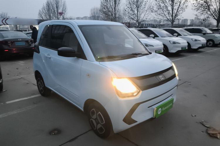 Used Dongfeng Fengon MINIEV 2022 Shishi Style Luxury Version
