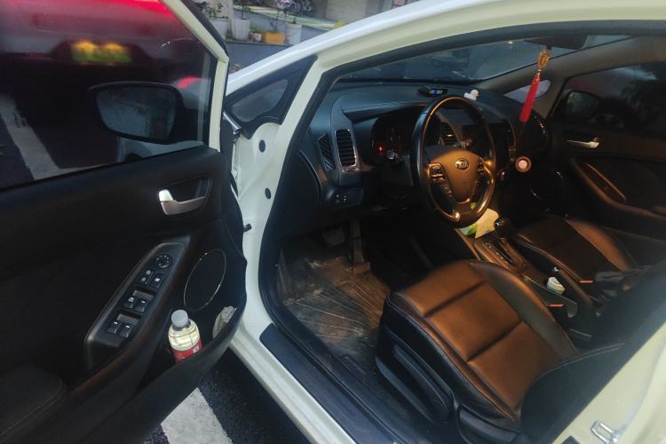 Used Kia K3 2013 1.6L Automatic GLS