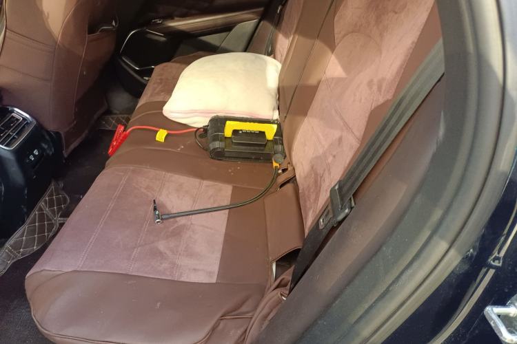 Used Wey Mocha 2021 2.0T Two-Wheel-Drive Premium Edition
