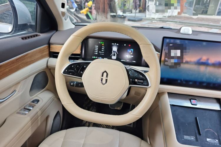 Used Hima AITO M7 2024 1.5T Intelligent Driving 4WD Max Edition 5 Seats
