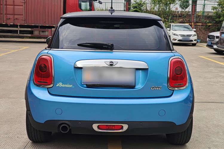 Used MINI MINI 2016 1.2T ONE Pioneer Edition