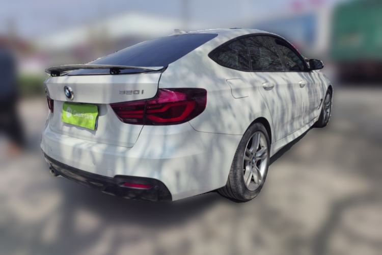 Used BMW 3 Series GT 2020 320i M Sport Package

